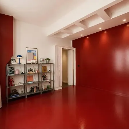 Confortevole Con Un'ampia Da Letto Apartament *