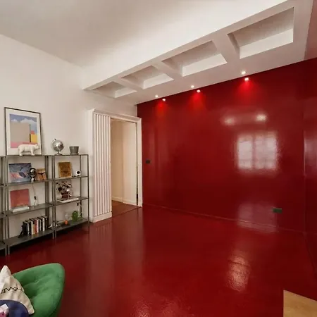 Confortevole Con Un'ampia Da Letto Apartament *